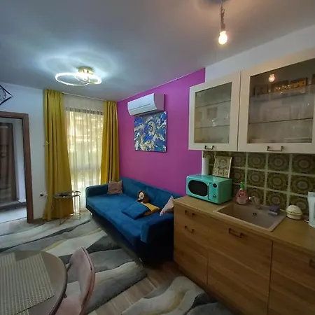 Sveti Konstantin I Helena Premium Studio شقة فارنا
