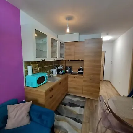 Sveti Konstantin I Helena Premium Studio شقة *