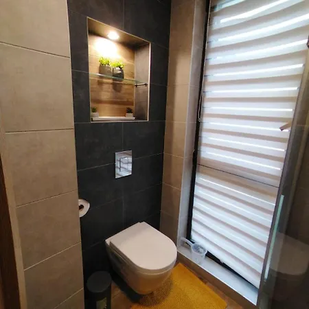 شقة Sveti Konstantin I Helena Premium Studio