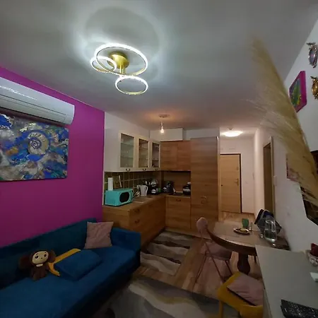 Sveti Konstantin I Helena Premium Studio Appartement