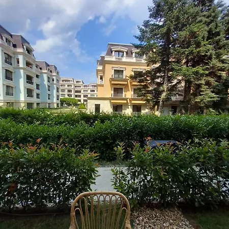 Sveti Konstantin I Helena Premium Studio * Varna