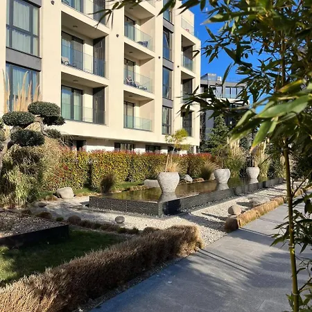 Appartement Sveti Konstantin I Helena Premium Studio Varna